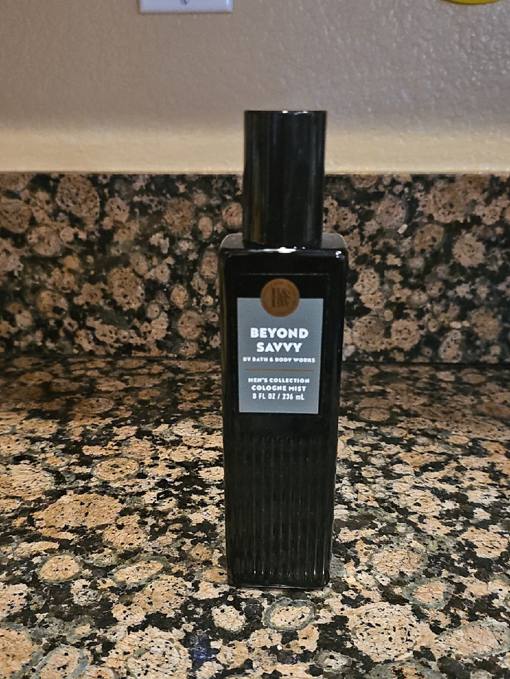 BBW Beyond Savvy Men’s Cologne Mist